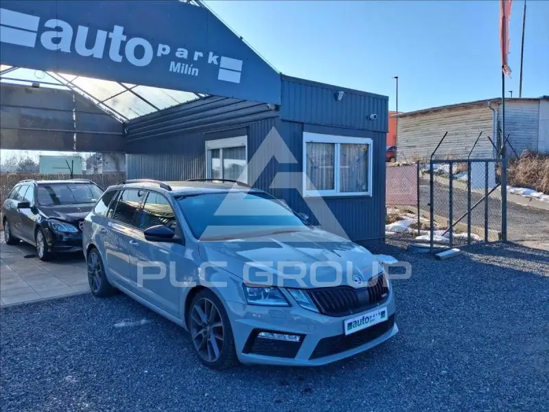 2017 Skoda Octavia