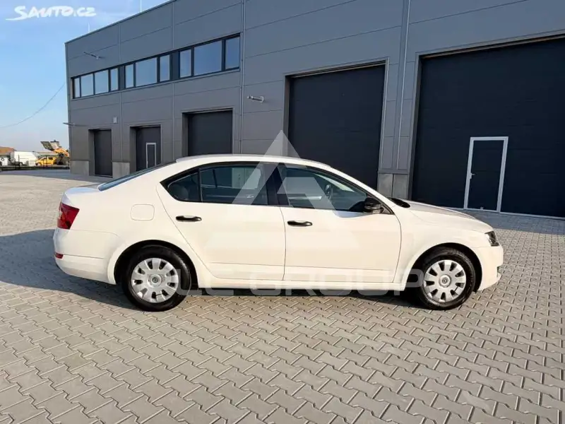 2017 Skoda Octavia