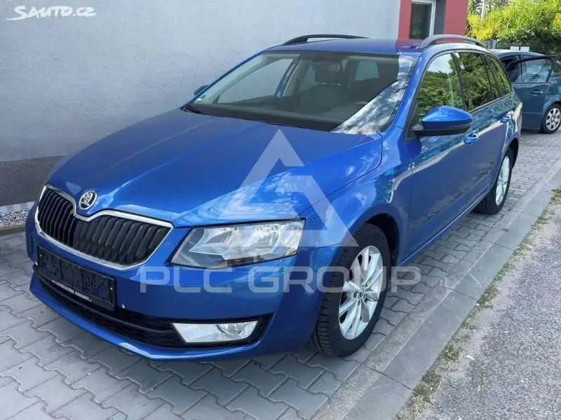 2017 Skoda Octavia