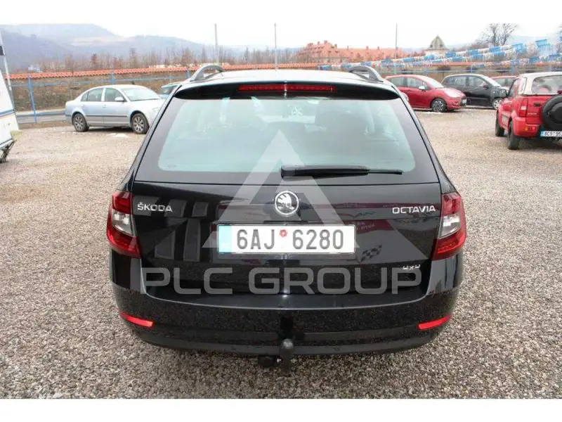 2017 Skoda Octavia