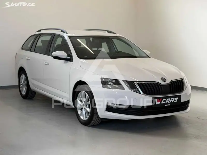 2017 Skoda Octavia