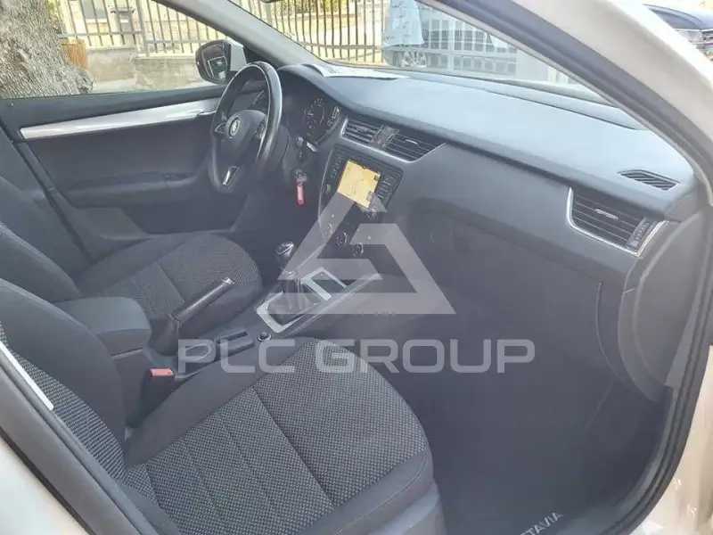 2017 Skoda Octavia