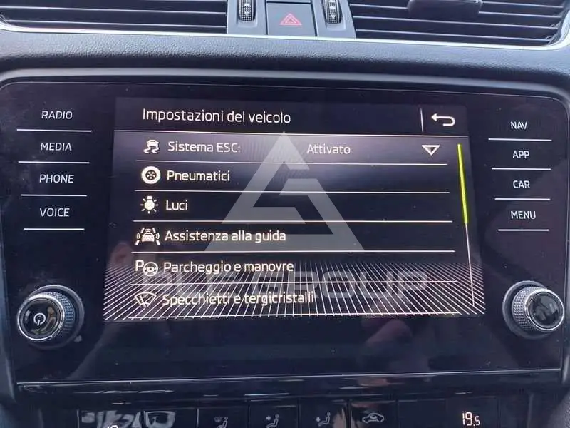 2017 Skoda Octavia