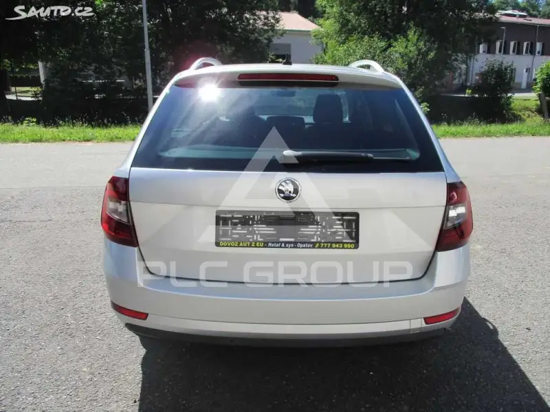 2017 Skoda Octavia