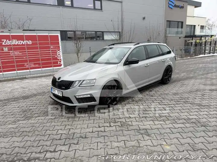 2017 Skoda Octavia