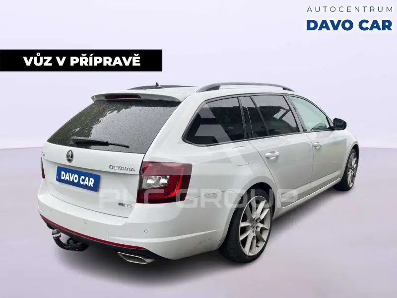 2017 Skoda Octavia