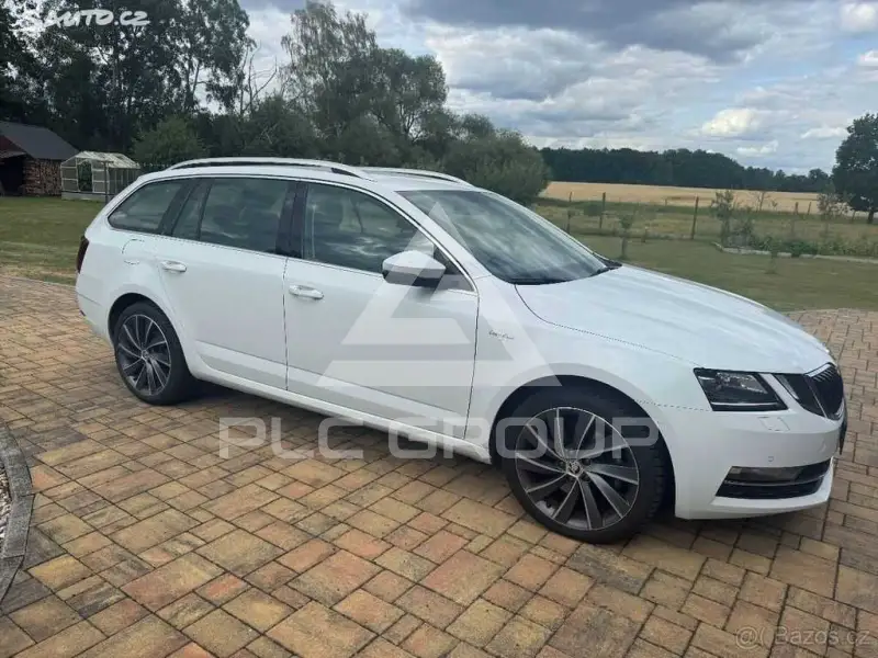 2017 Skoda Octavia