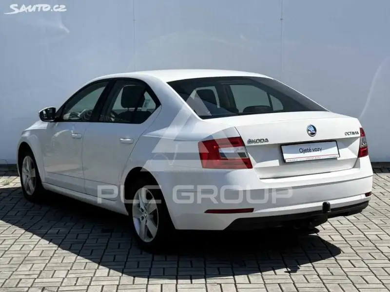 2017 Skoda Octavia