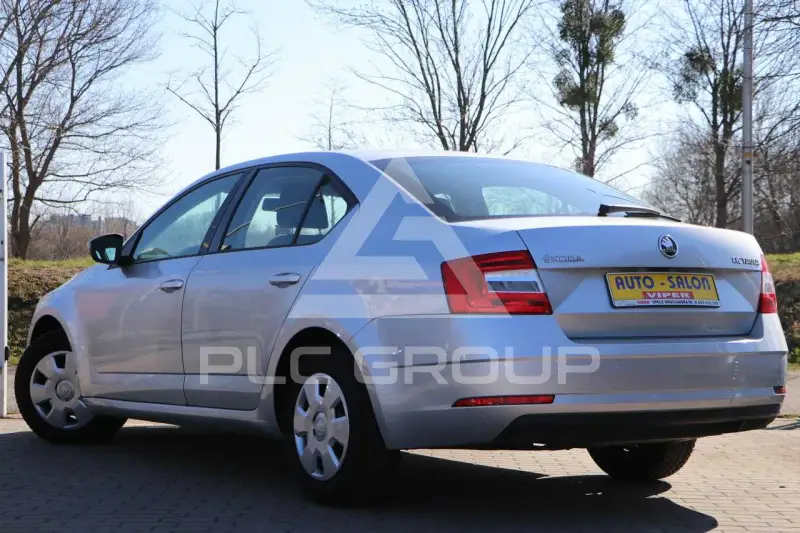 2017 Skoda Octavia