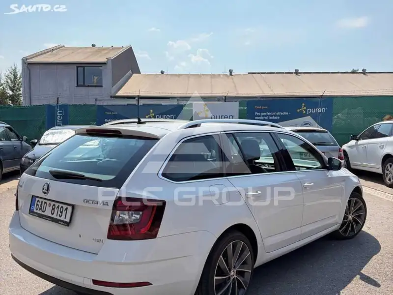 2017 Skoda Octavia