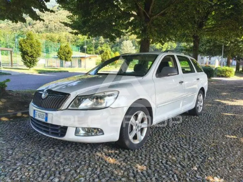 2017 Skoda Octavia