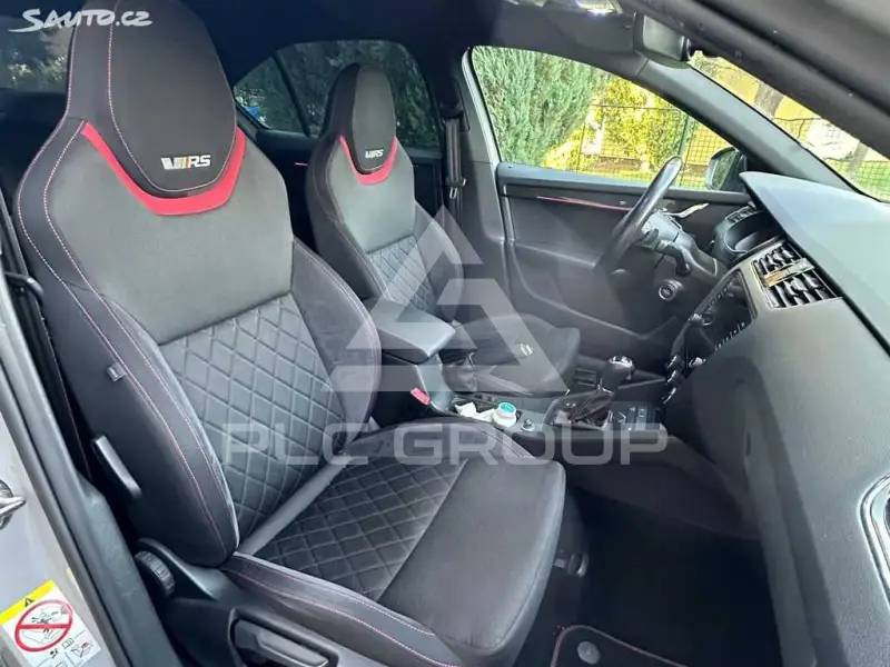 2017 Skoda Octavia