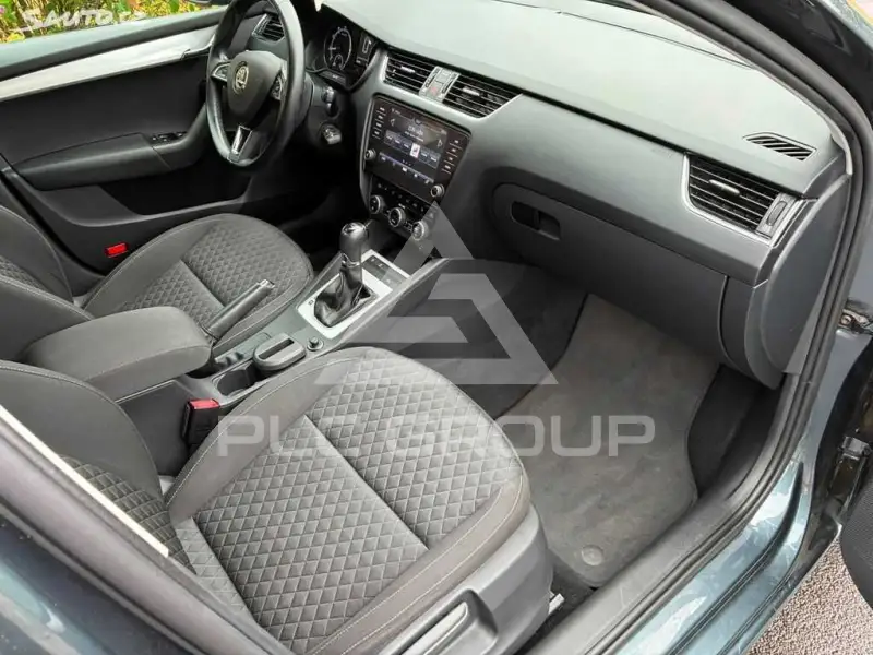 2017 Skoda Octavia