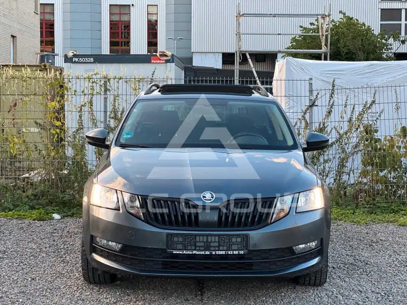 2017 Skoda Octavia