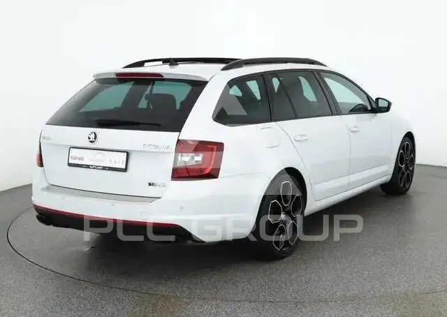 2017 Skoda Octavia
