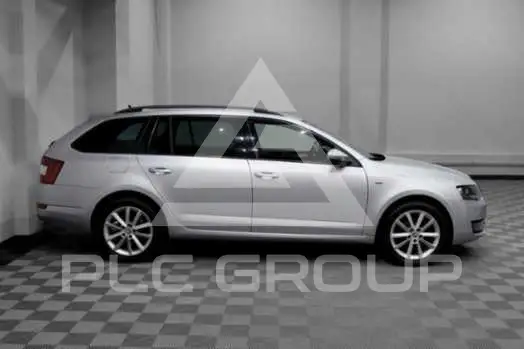 2017 Skoda Octavia