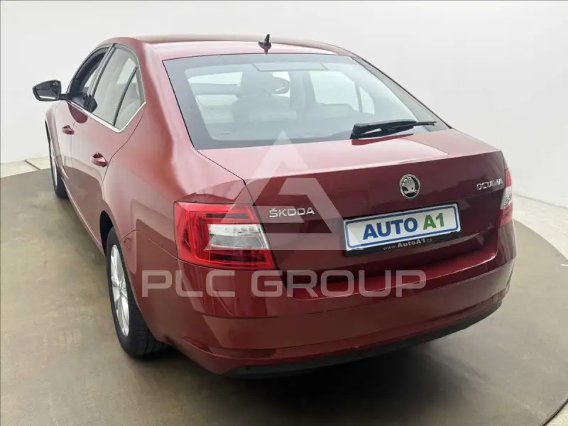 2017 Skoda Octavia