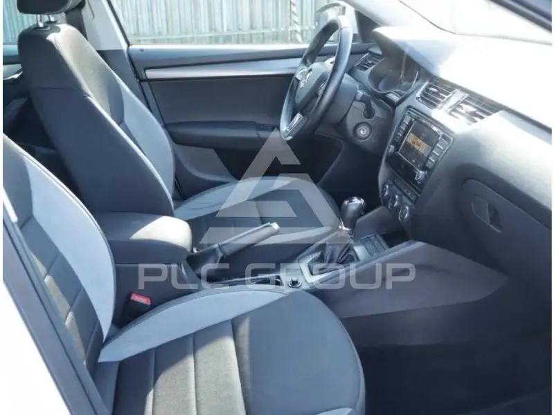 2017 Skoda Octavia