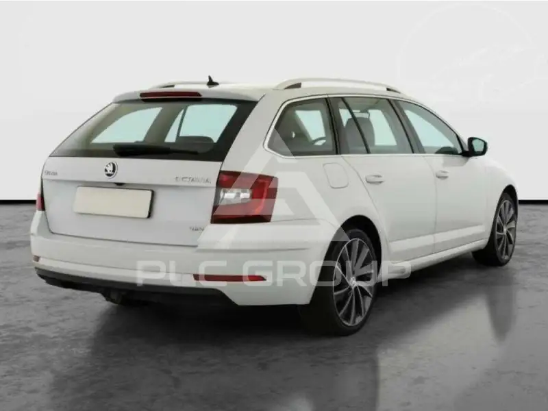 2017 Skoda Octavia