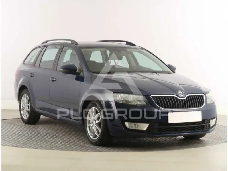 2017 Skoda Octavia