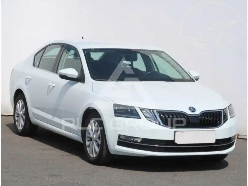 2017 Skoda Octavia