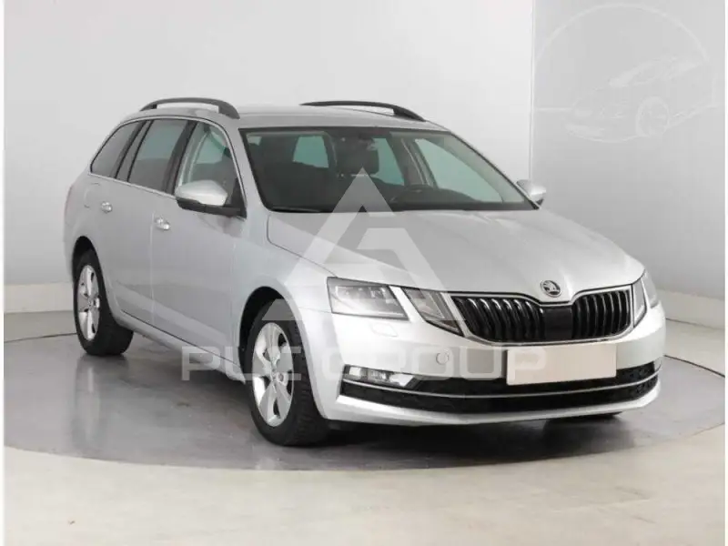 2017 Skoda Octavia