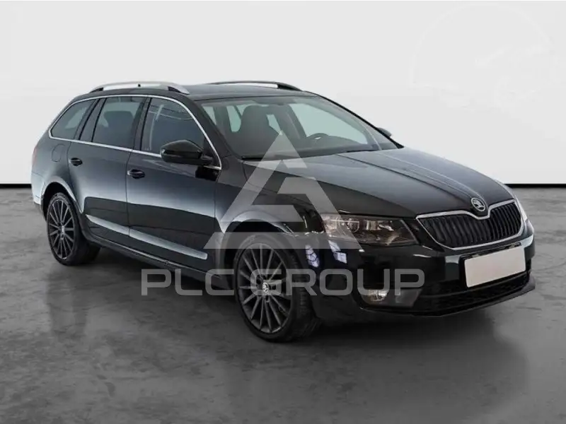2017 Skoda Octavia