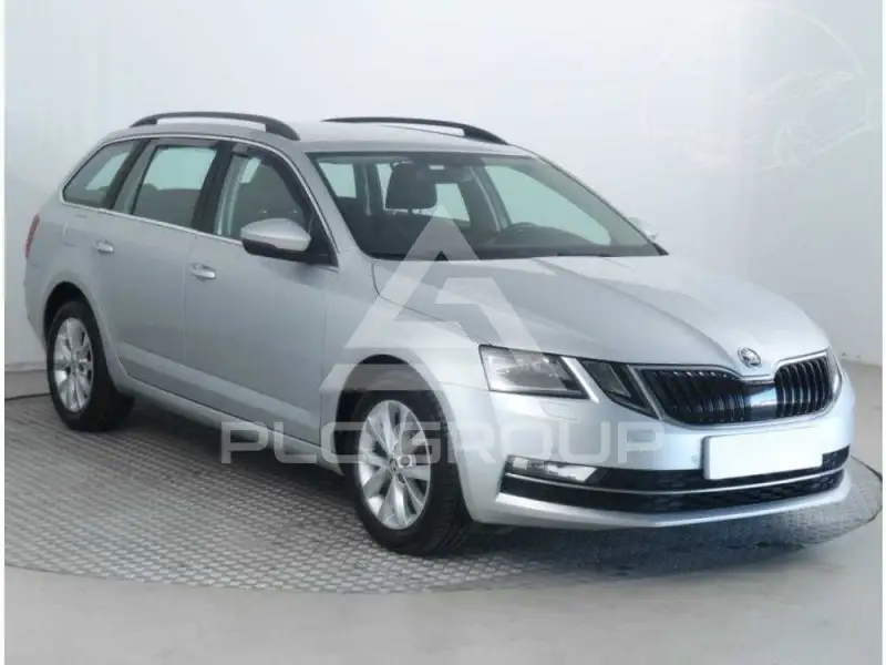 2017 Skoda Octavia