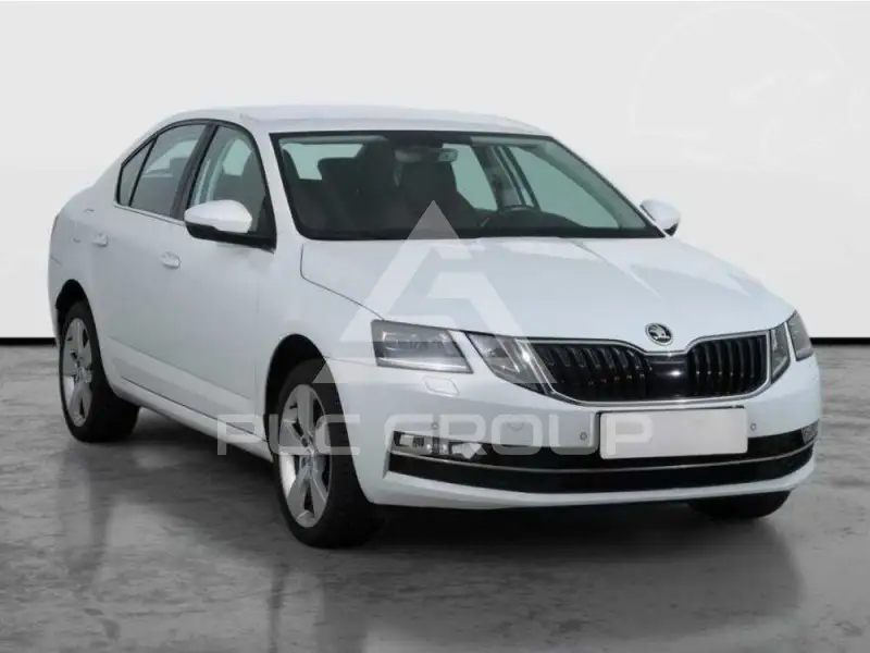 2017 Skoda Octavia