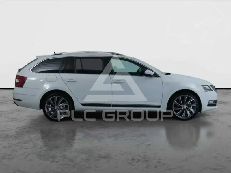 2017 Skoda Octavia