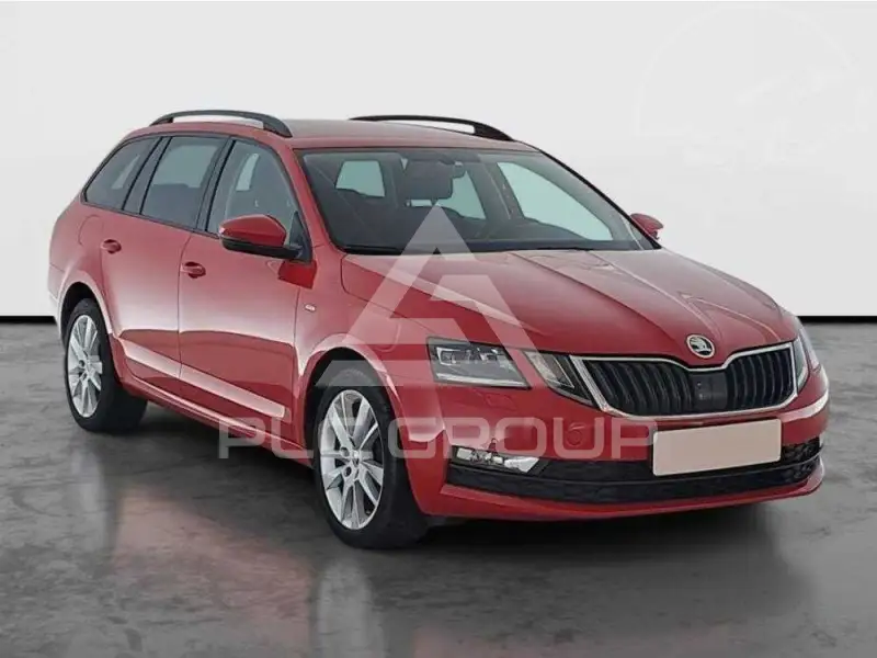 2017 Skoda Octavia