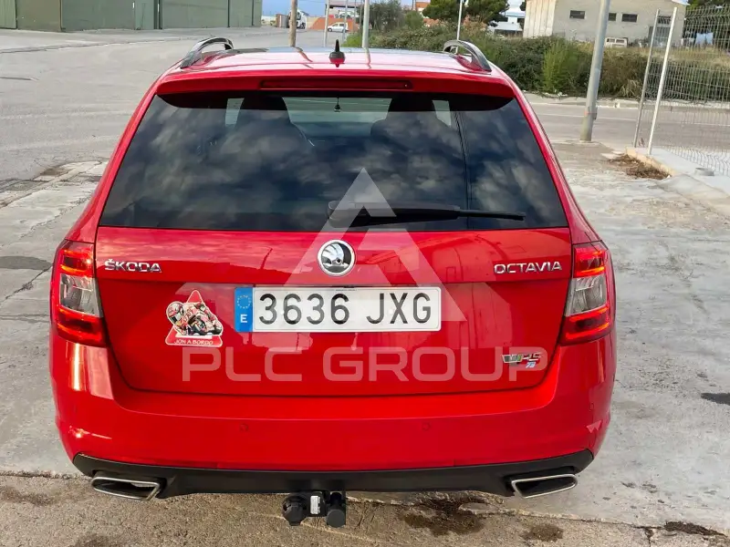 2017 Skoda Octavia