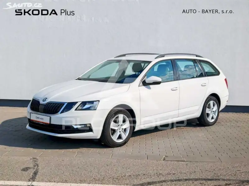 2017 Skoda Octavia
