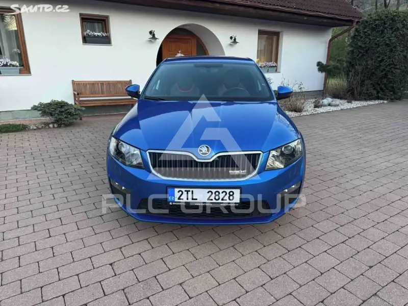 2017 Skoda Octavia