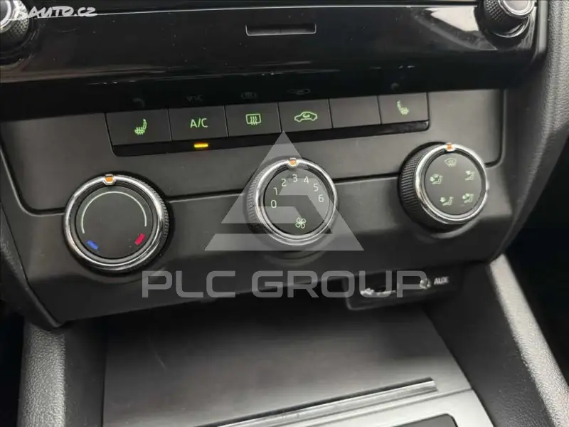 2017 Skoda Octavia