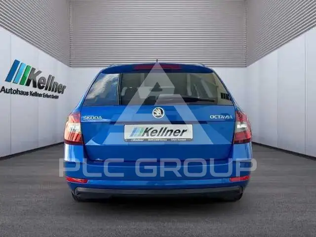 2017 Skoda Octavia