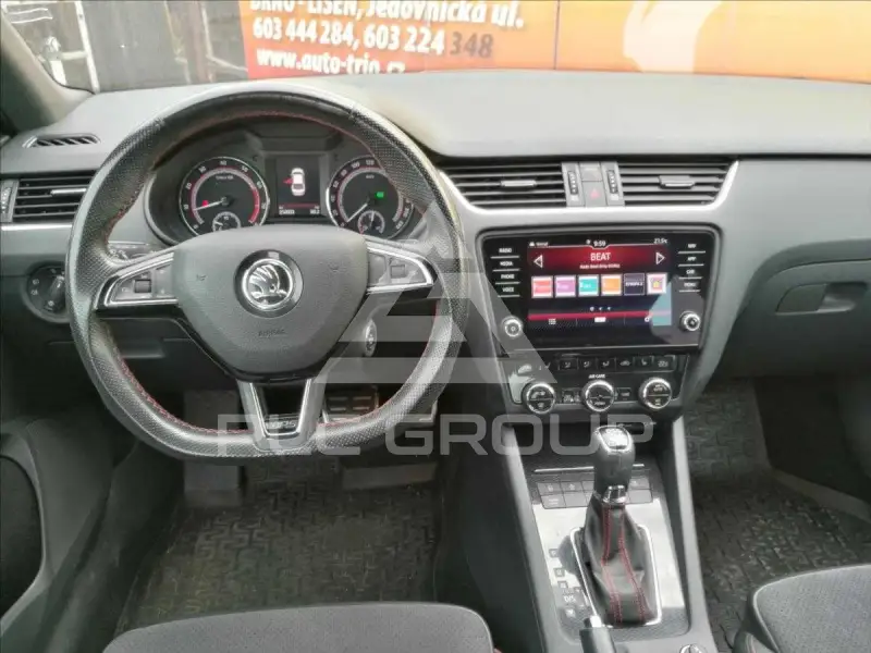 2017 Skoda Octavia