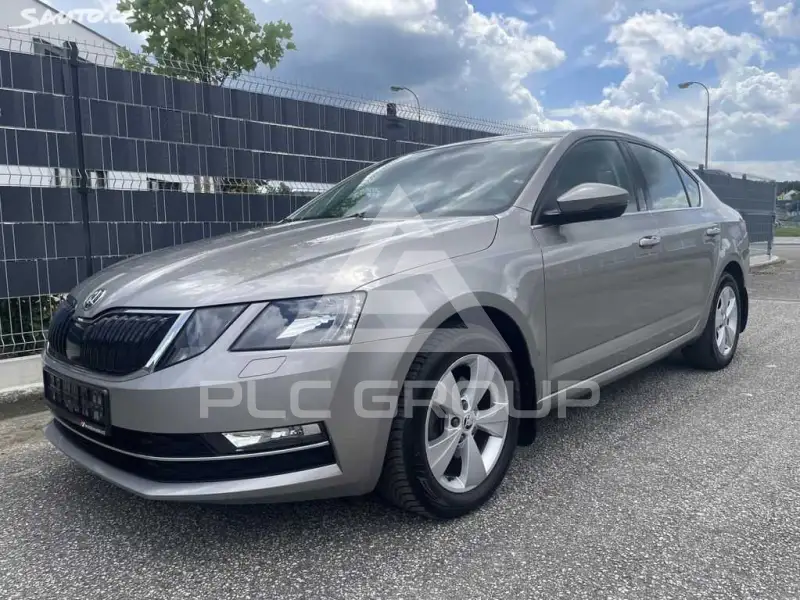 2017 Skoda Octavia