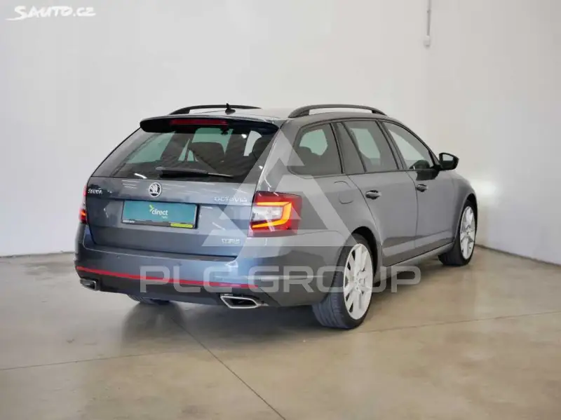 2017 Skoda Octavia