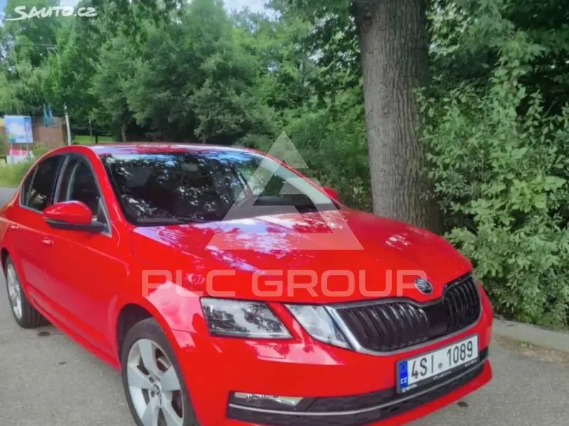 2017 Skoda Octavia