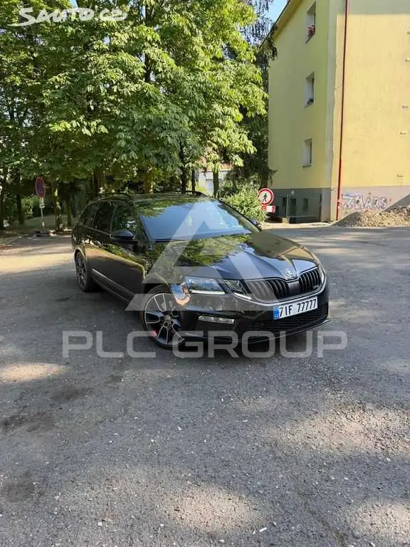 2017 Skoda Octavia