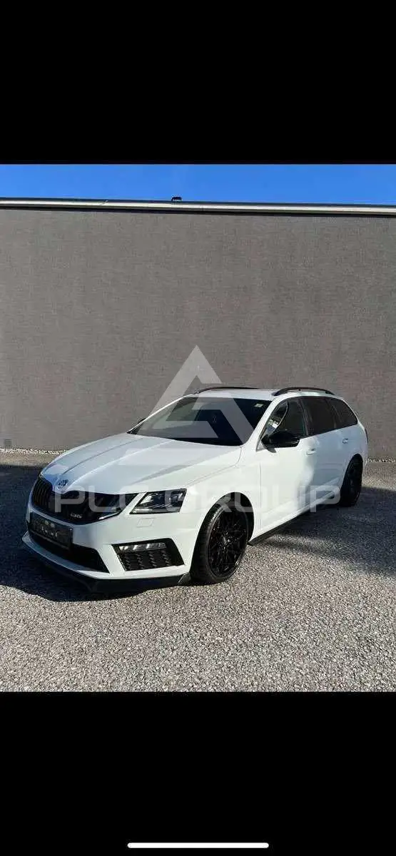 2017 Skoda Octavia