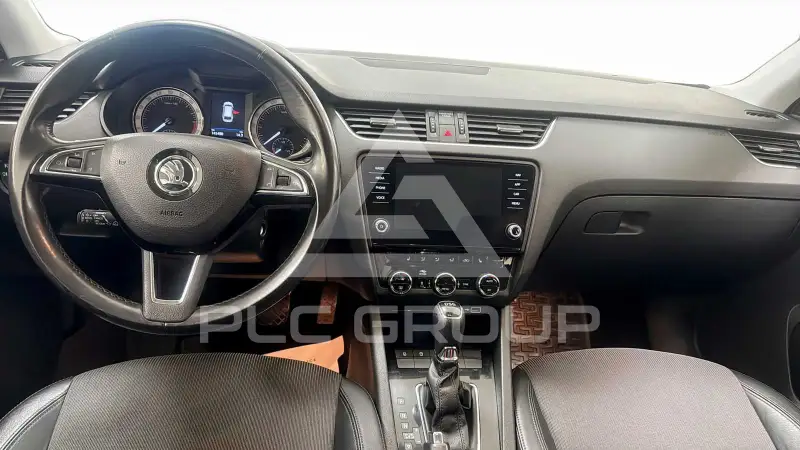 2017 Skoda Octavia