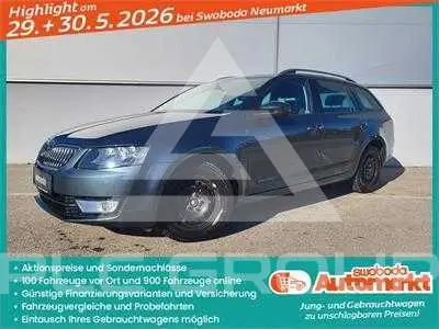 2017 Skoda Octavia