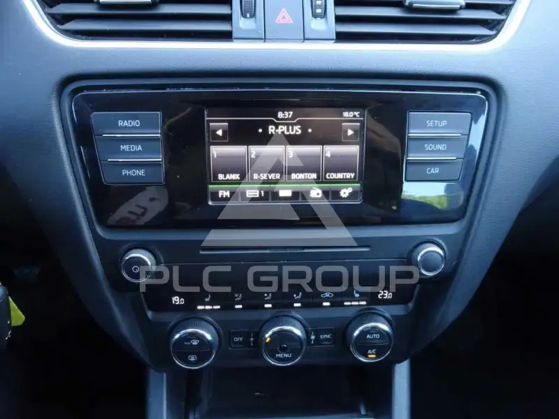 2017 Skoda Octavia