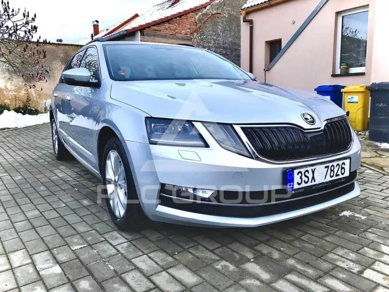 2017 Skoda Octavia