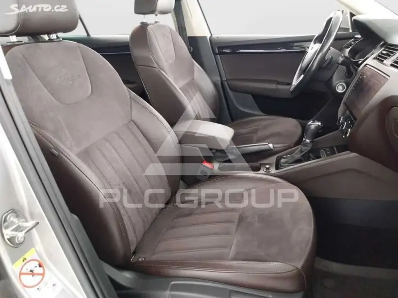 2017 Skoda Octavia