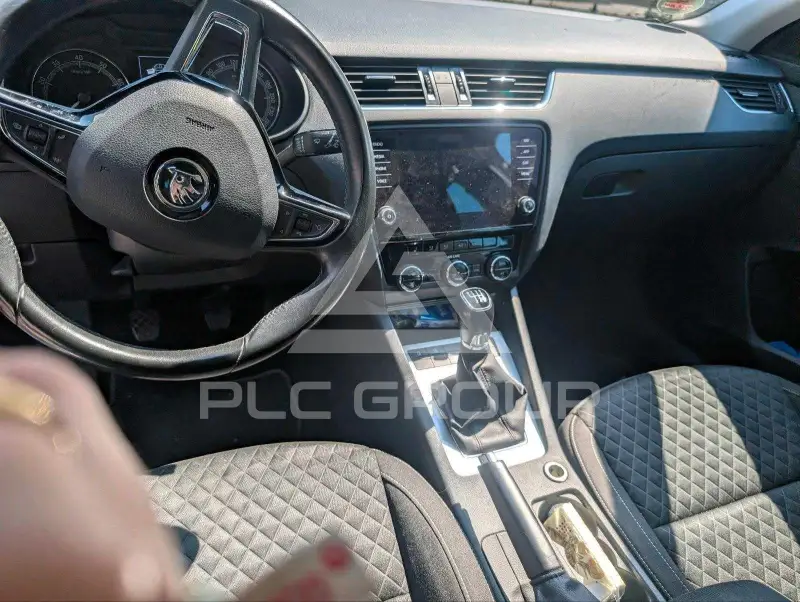 2017 Skoda Octavia