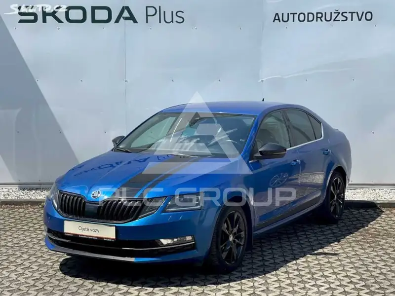 2017 Skoda Octavia