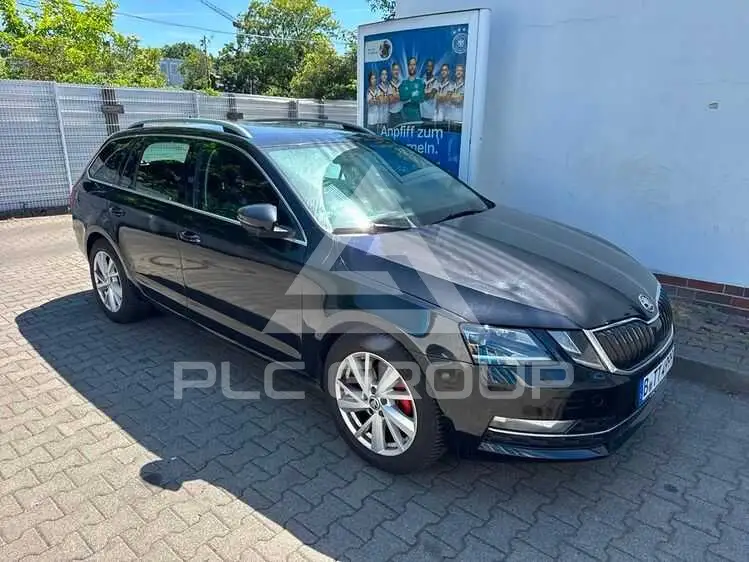 2017 Skoda Octavia